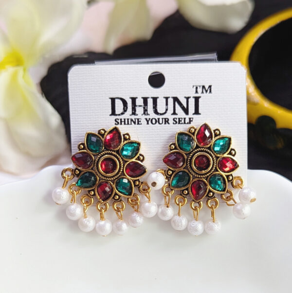 Traditional Earring
