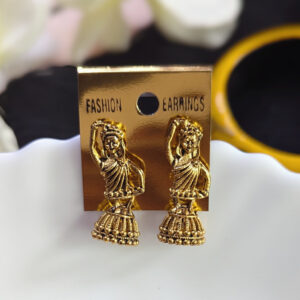 Dancing Girl Jhumka