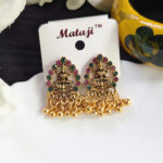 Lakshmi Stone Earring