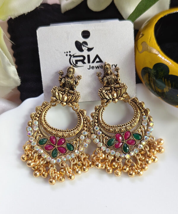 Traditional Earring