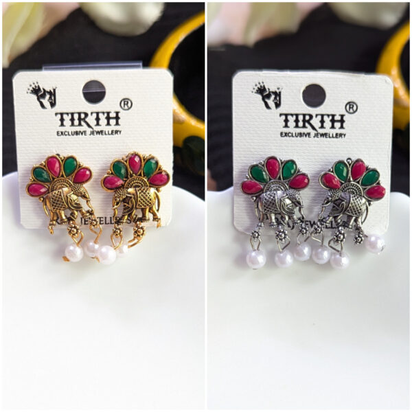 Traditional Earring