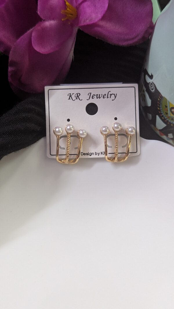 Korean Earring