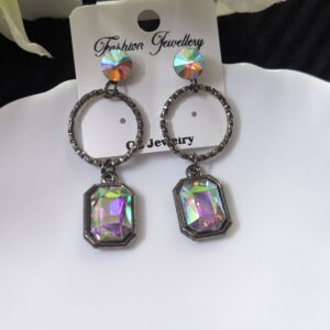 Multi Color Earring