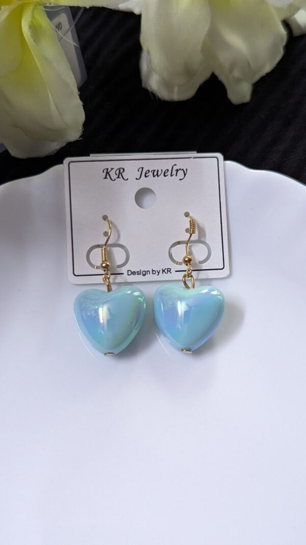 Heart Hook Earring - Image 2
