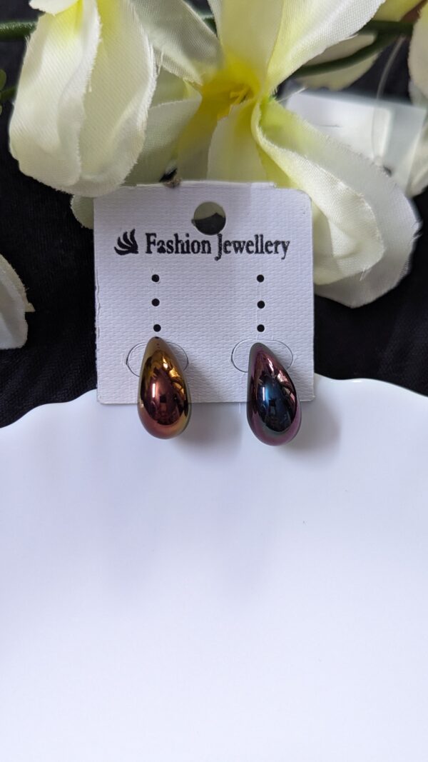 Waterdrop Earring - Image 2