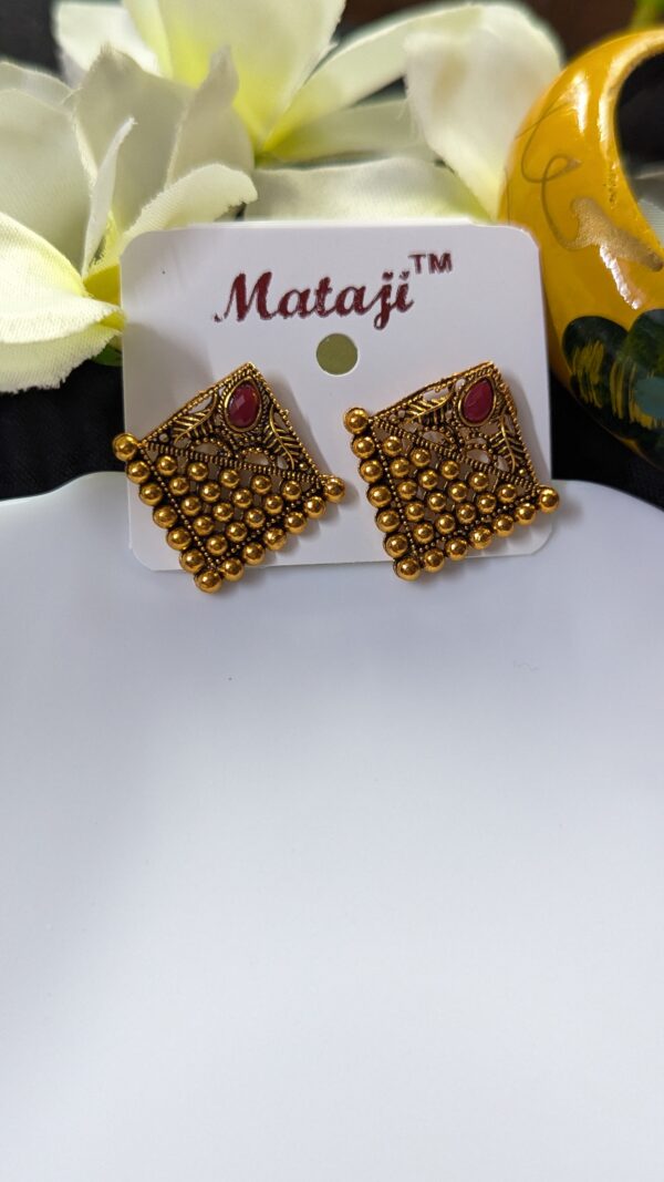 Oxidized Studs - Image 2