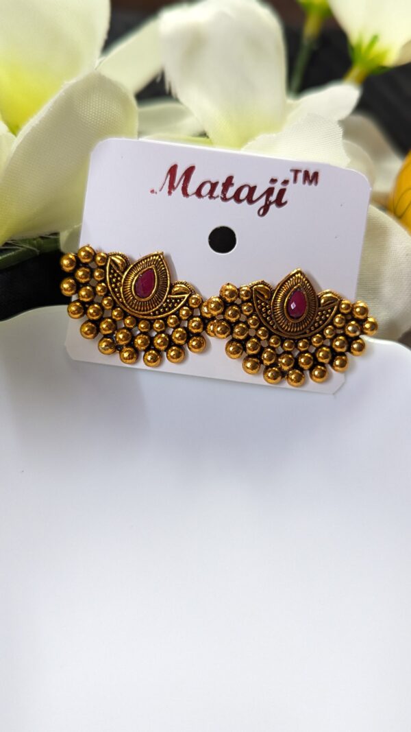 Oxidized Studs - Image 2