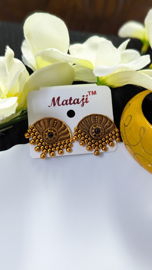 Oxidized Studs - Image 2