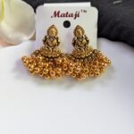 Lakshmi Earring _Gold