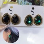 Crystal Party Wear Earrings