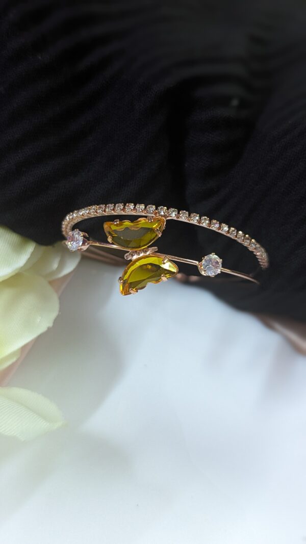 Butterfly Adjustable Bracelets