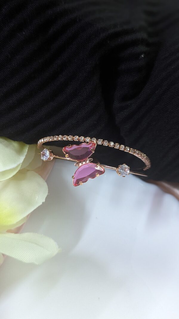 Butterfly Adjustable Bracelets