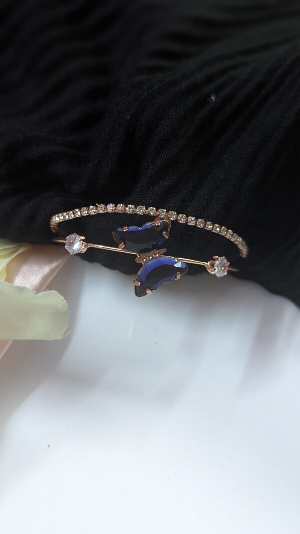 Butterfly Adjustable Bracelets