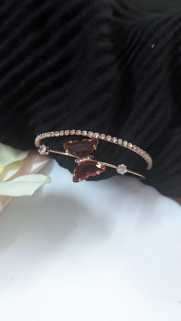 Butterfly Adjustable Bracelets