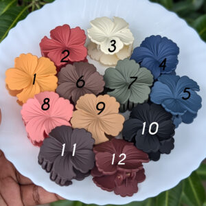 Matte Hair Claws_Medium Size