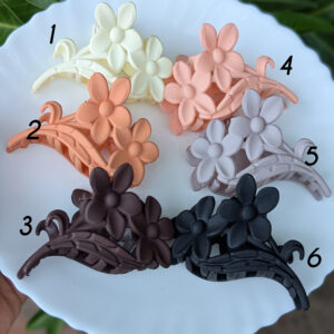 Matte Hair Claws_Medium Size