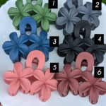 Matte Hair Claws_Medium Size