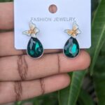 Korean Butterfly Earring