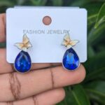 Korean Butterfly Earring