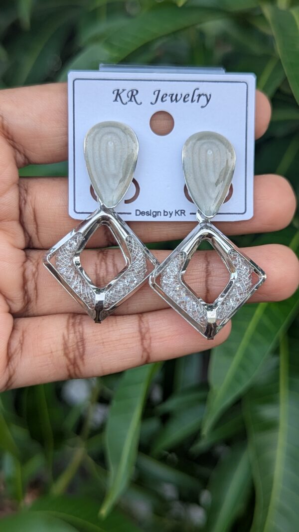 Western Earring