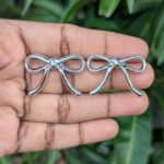 Bow Korean Earring