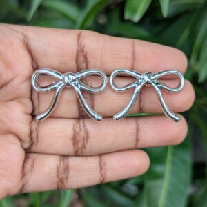 Bow Korean Earring