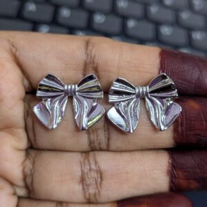 Bow Korean Earring