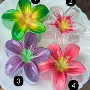 Pinterest Hair Claws