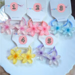 Floral Hair Bands
