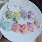 Sparkle Star Baby Hair Band