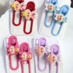 Labubu Alligator HairClips