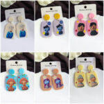 Western Earrings