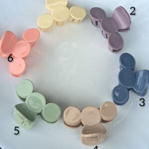 Hair Claws_Medium Size