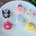 Cartoon Hair Claws_Medium Size