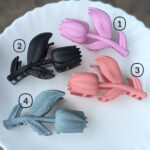 Rose Hair Claws_Medium Size