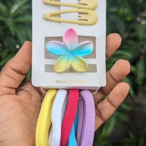 Tiktok+Claws+Bands Combo Card