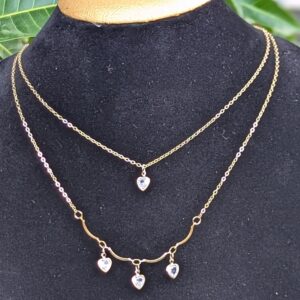 Stainless steel Layer Chain