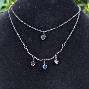 Stainless Steel Layer Chain