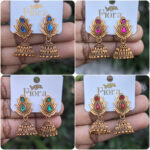 Antique Jhumka
