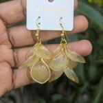 Fancy Weightless Earring