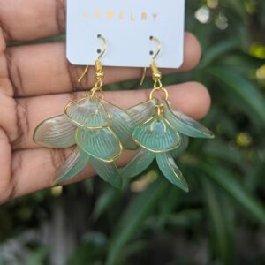 Fancy Weightless Earring