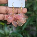 Fancy Weightless Earring