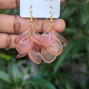 Fancy Weightless Earring