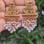Elephant Earring