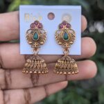 Antique Jhumka