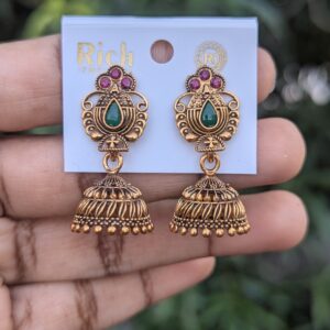Antique Jhumka
