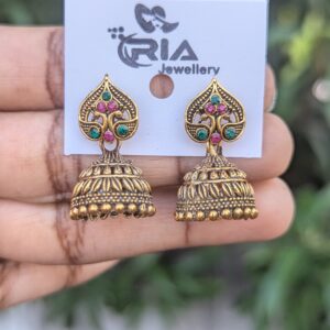 Antique Jhumka
