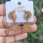Antique Jhumka
