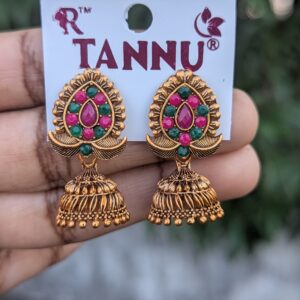 Antique Jhumka