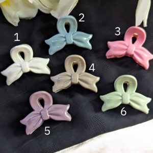 Bow Claws_Medium Size